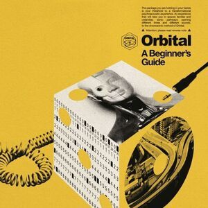Orbital - A Beginner's Guide (Best Of)  CD